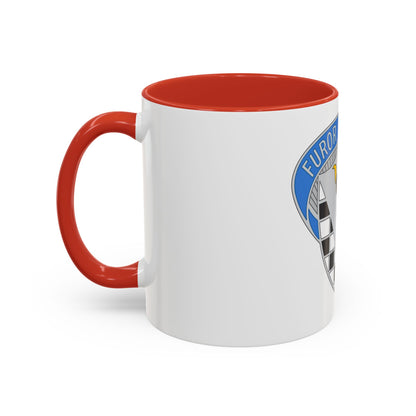 147 Military Intelligence Battalion (U.S. Army) Accent Coffee Mug