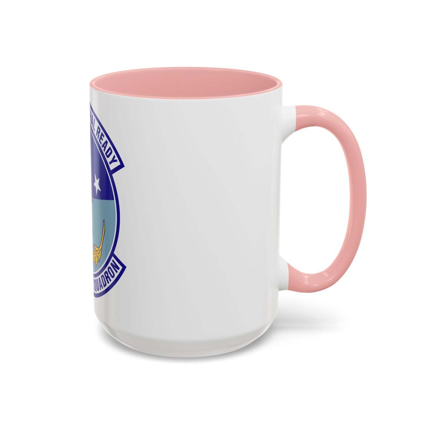 3d Munitions Squadron (U.S. Air Force) Accent Coffee Mug