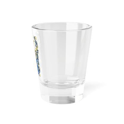 Herb rodowy Finckensteinów (Poland) (Coat of Arms) Shot Glass 1.5oz