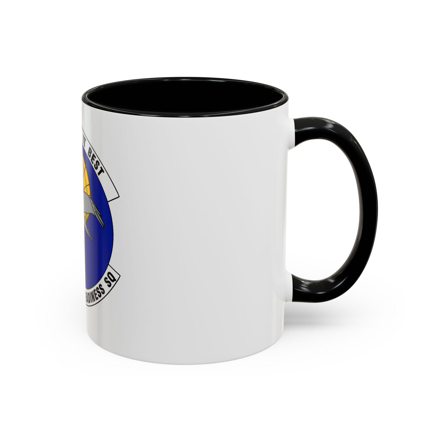 36 Logistics Readiness Squadron PACAF (U.S. Air Force) Accent Coffee Mug