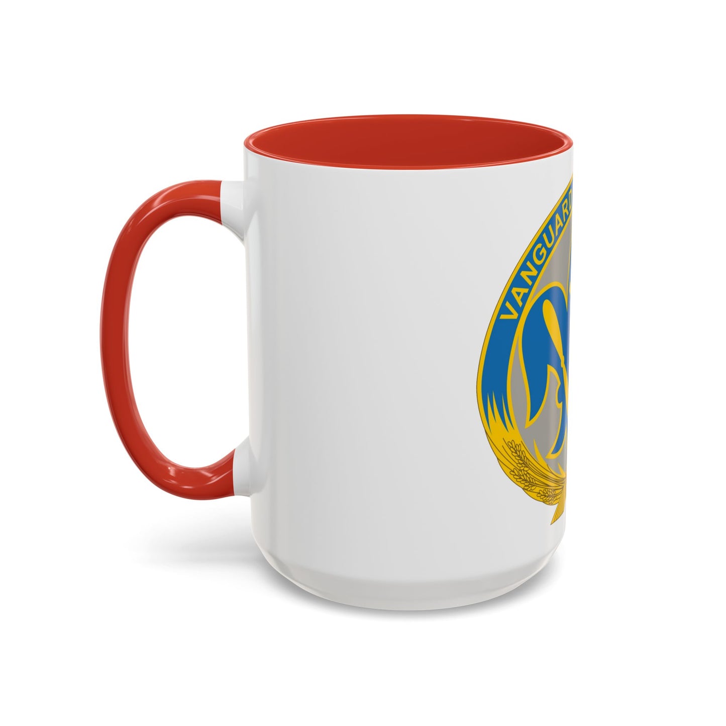 205 Military Intelligence Brigade 2 (U.S. Army) Accent Coffee Mug