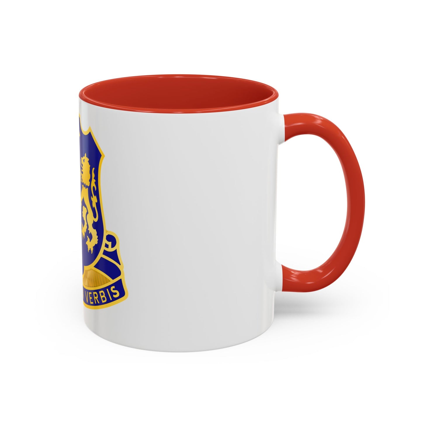 108th Infantry Regiment (U.S. Army) Accent Coffee Mug