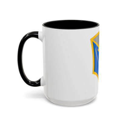 297 Battlefield Surveillance Brigade (U.S. Army) Accent Coffee Mug