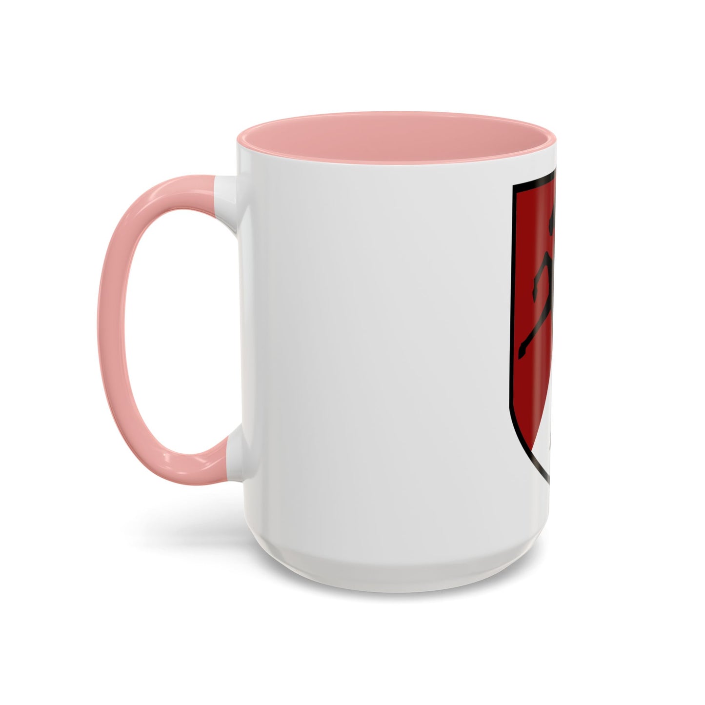 11th Armored Cavalry Regiment (U.S. Army) Accent Coffee Mug