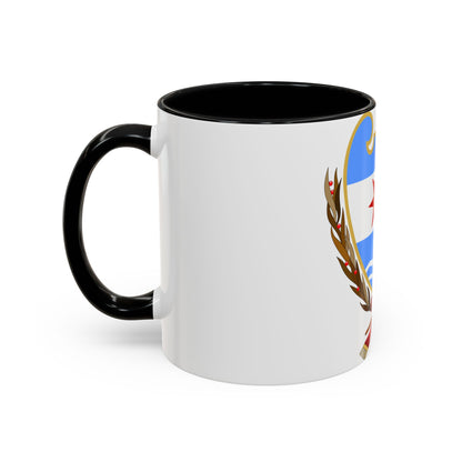 Coat of Arms Santiago del Estero Argentina - Accent Coffee Mug