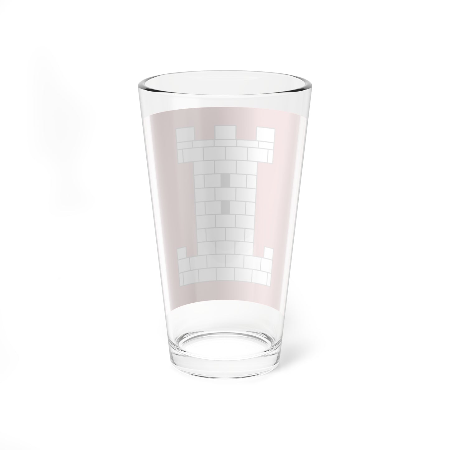 CHE Berg TG Flag (Switzerland) Pint Glass 16oz