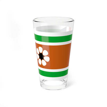 Northern Australia Flag (Australia) Pint Glass 16oz