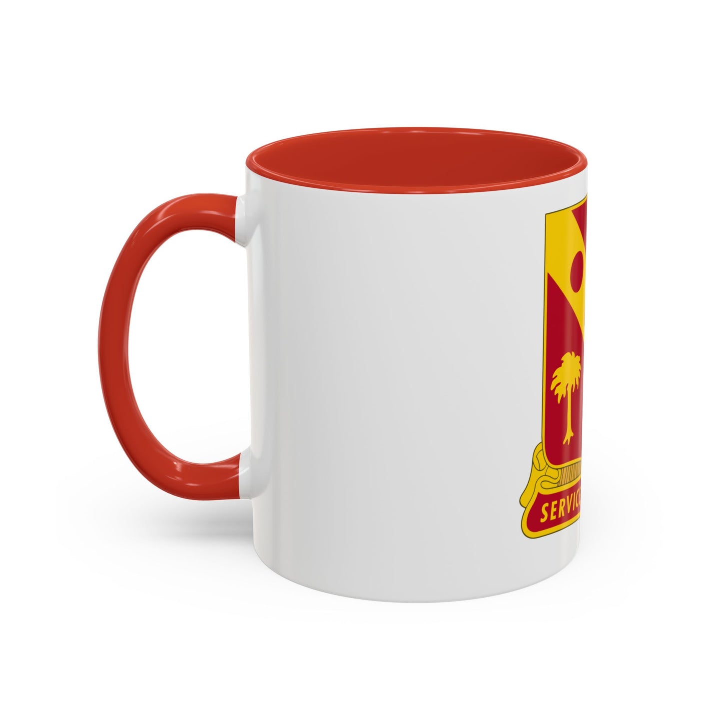 3rd Ordnance Battalion (U.S. Army) Accent Coffee Mug