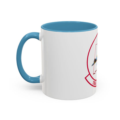 188 Fighter Squadron (U.S. Air Force) Accent Coffee Mug