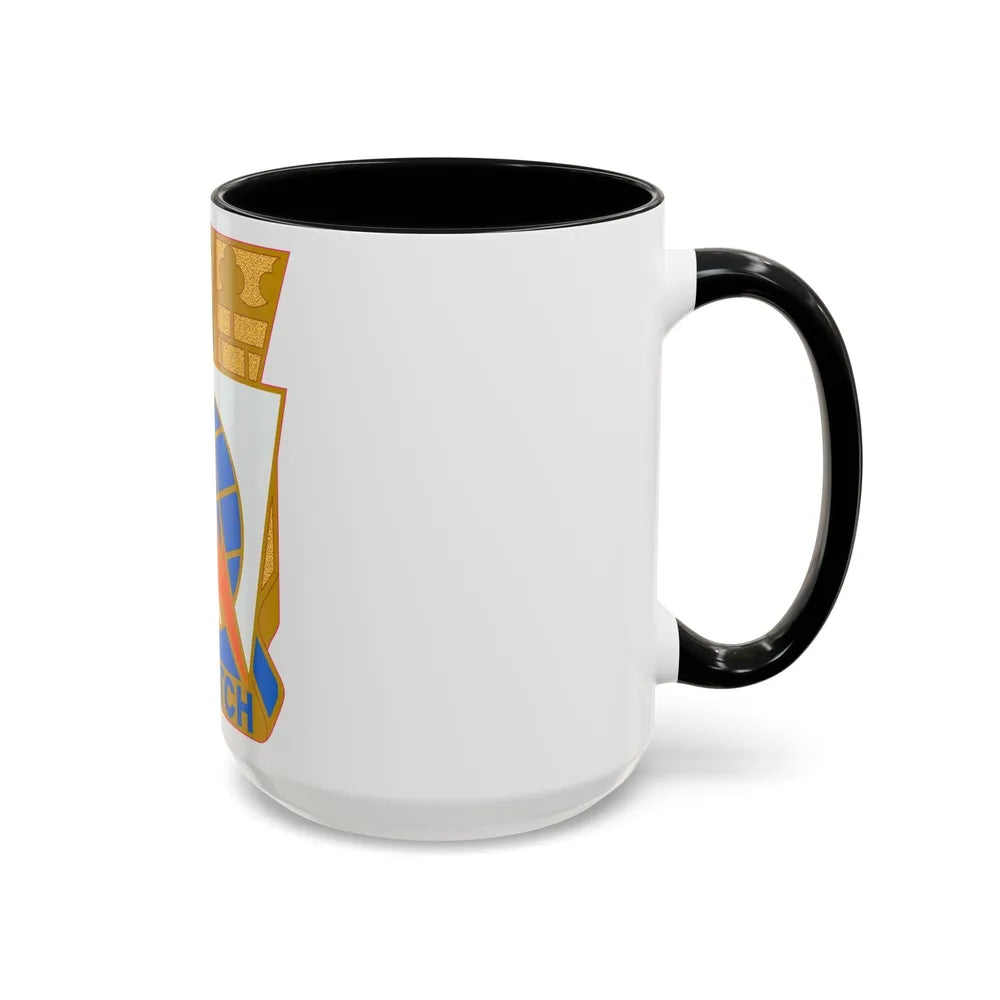 Field Station Berlin (U.S. Army) Accent Coffee Mug-Go Mug Yourself