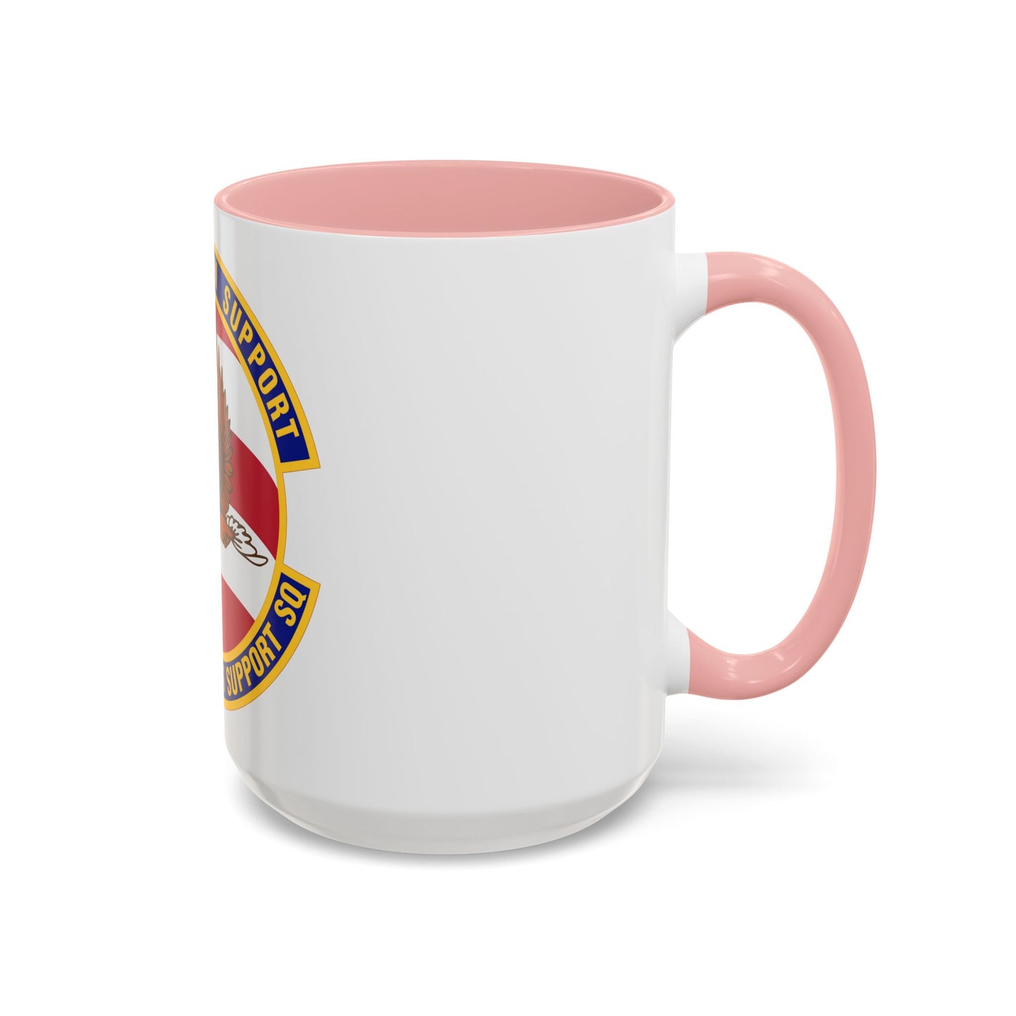 439th Operations Support Squadron (U.S. Air Force) Accent Coffee Mug