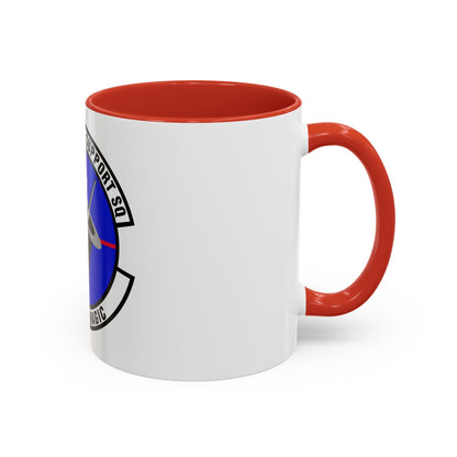 916th Logistics Support Squadron (U.S. Air Force) Accent Coffee Mug