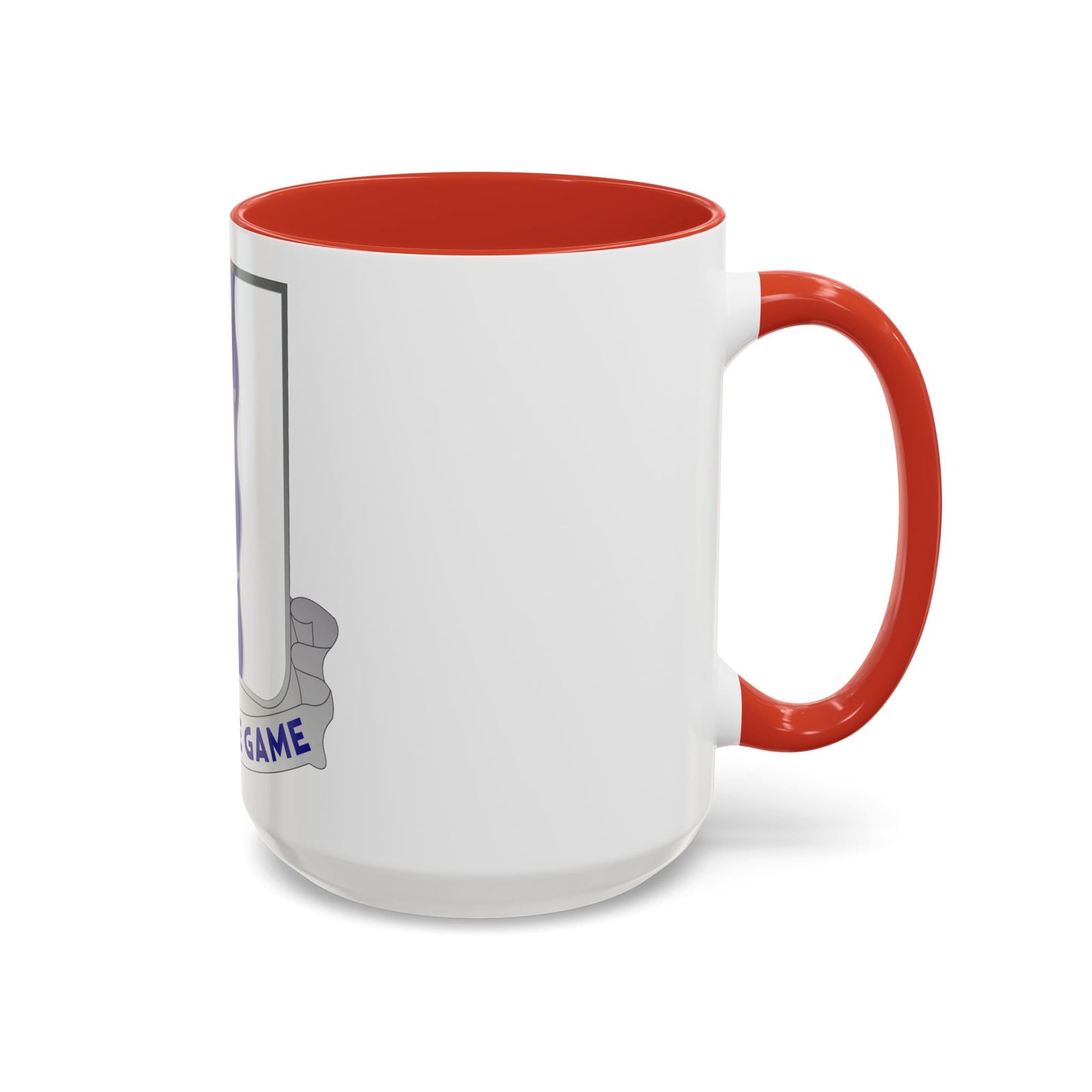 50th Infantry Regiment (U.S. Army) Accent Coffee Mug
