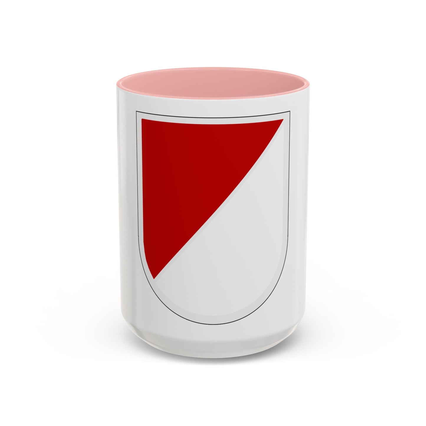 17th Cavalry Regiment (U.S. Army) Accent Coffee Mug