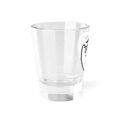 OR 15 1948 (Oregon) (Road Sign) Shot Glass 1.5oz