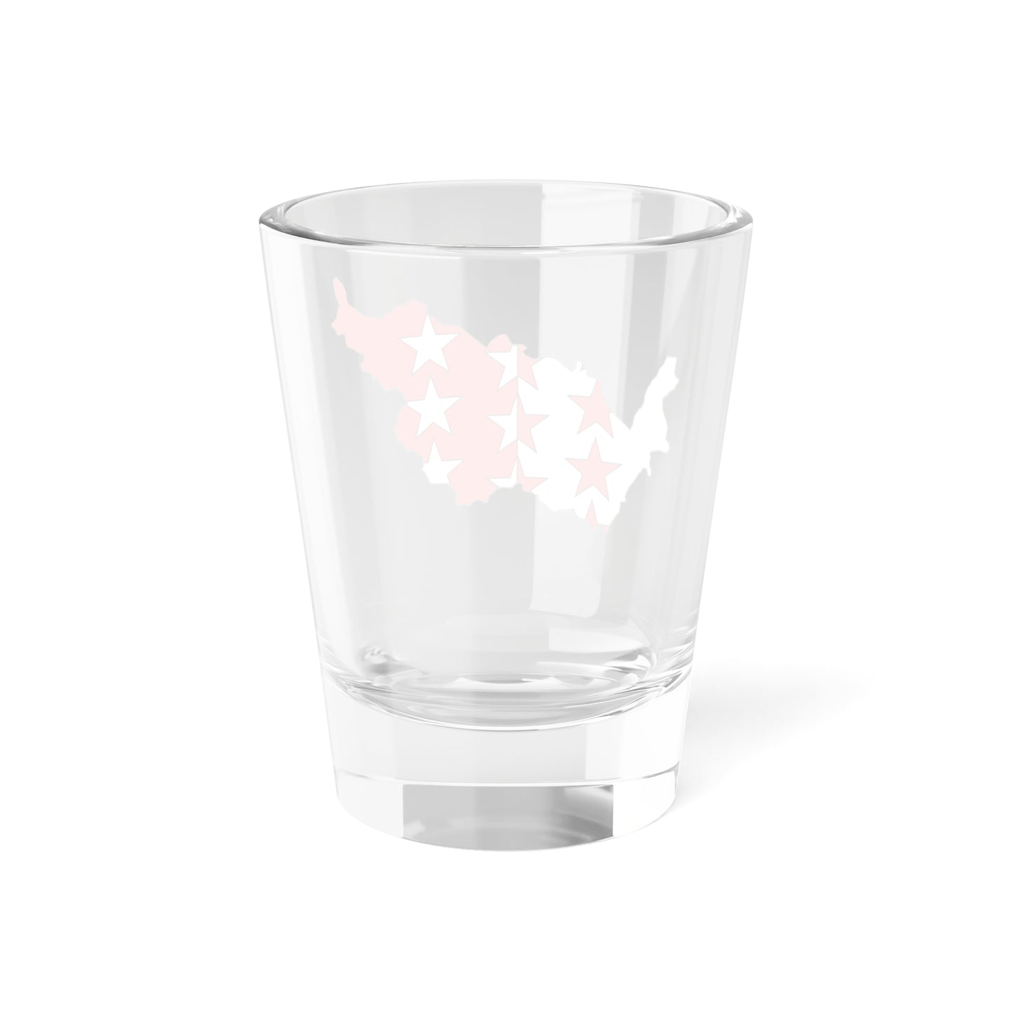Canton du Valais (Switzerland) Shot Glass 1.5oz