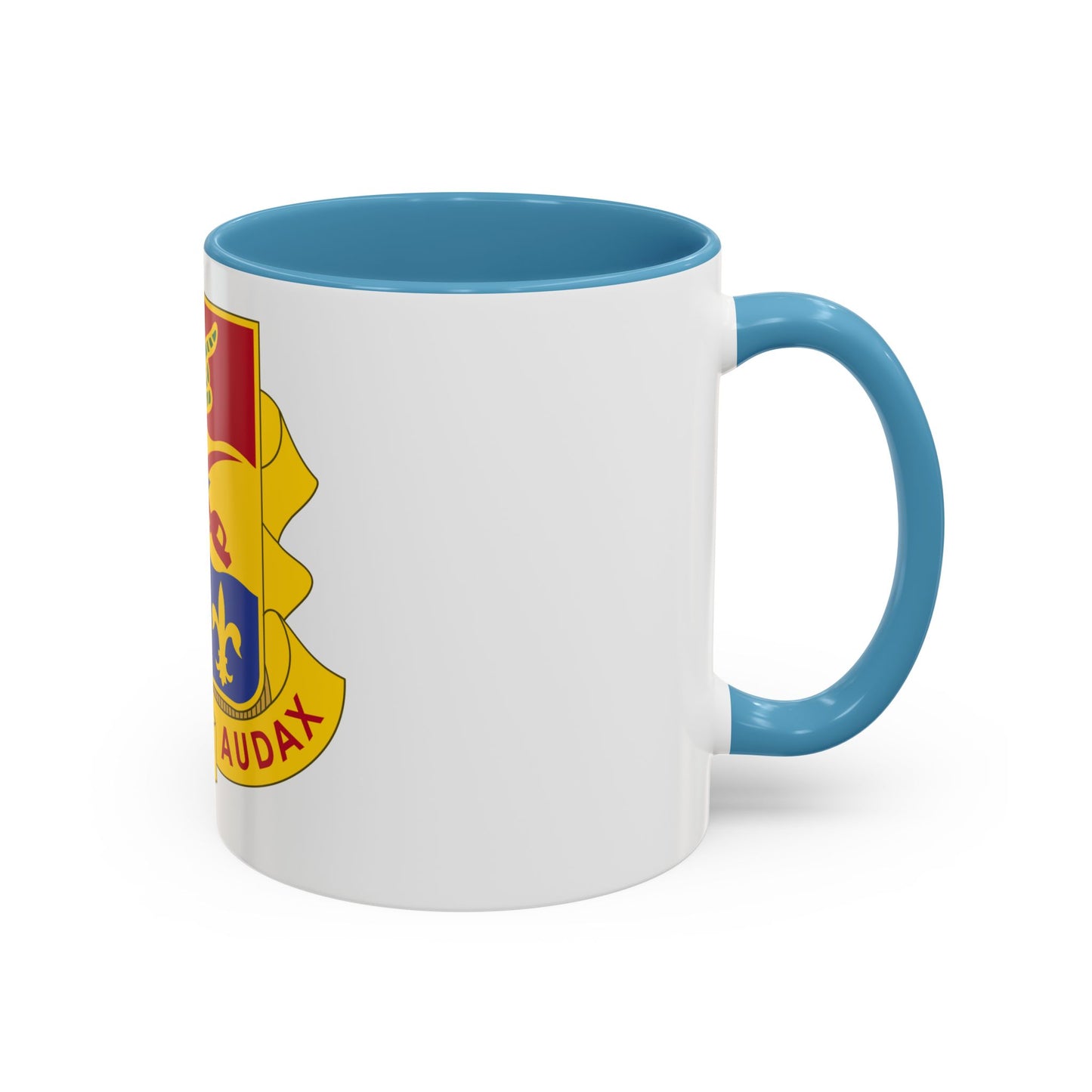 6 Artillery Regiment (U.S. Army) Accent Coffee Mug
