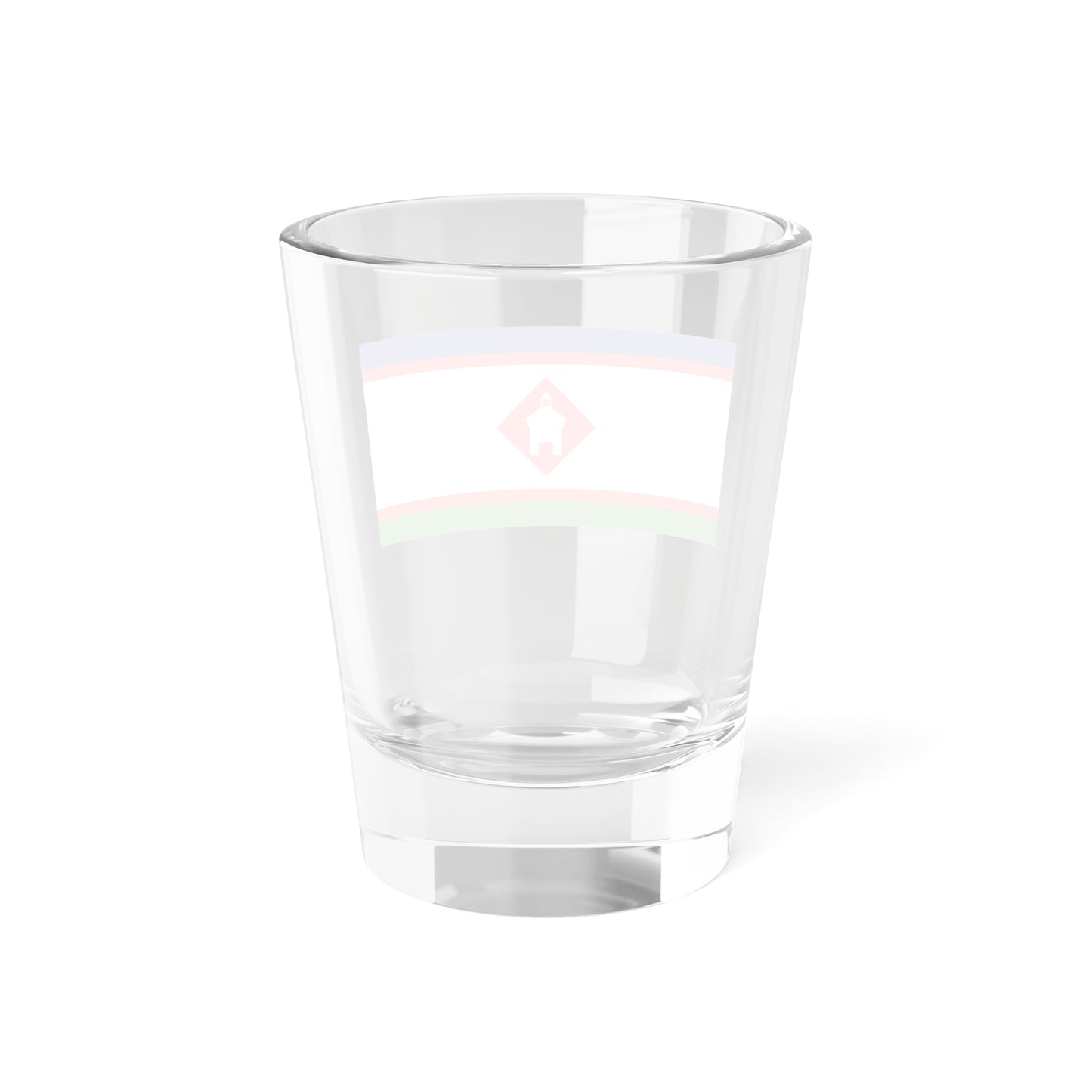 Flag of Yakutsk Russia - Shot Glass 1.5oz