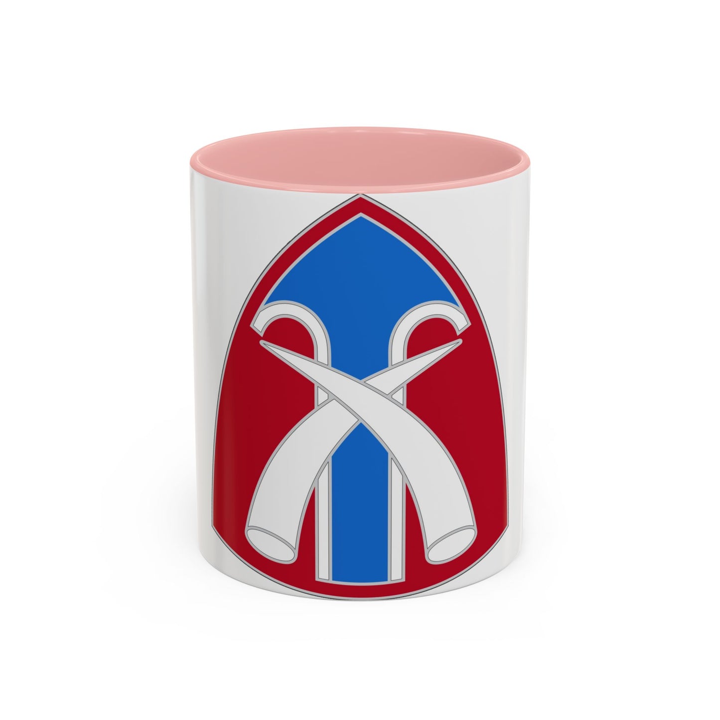 Tasse à café décorative USA Support Thailand 2 (armée américaine)