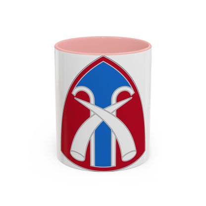 Tasse à café décorative USA Support Thailand 2 (armée américaine)