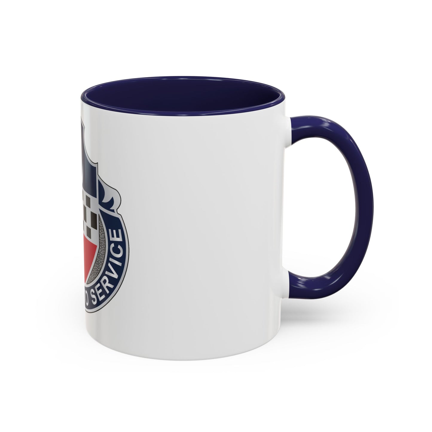 15 Personnel Services Battalion (U.S. Army) Accent Coffee Mug