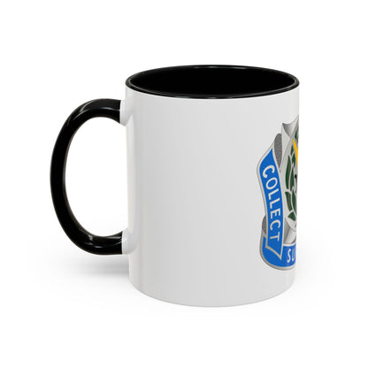 373 Military Intelligence Battalion (U.S. Army) Accent Coffee Mug