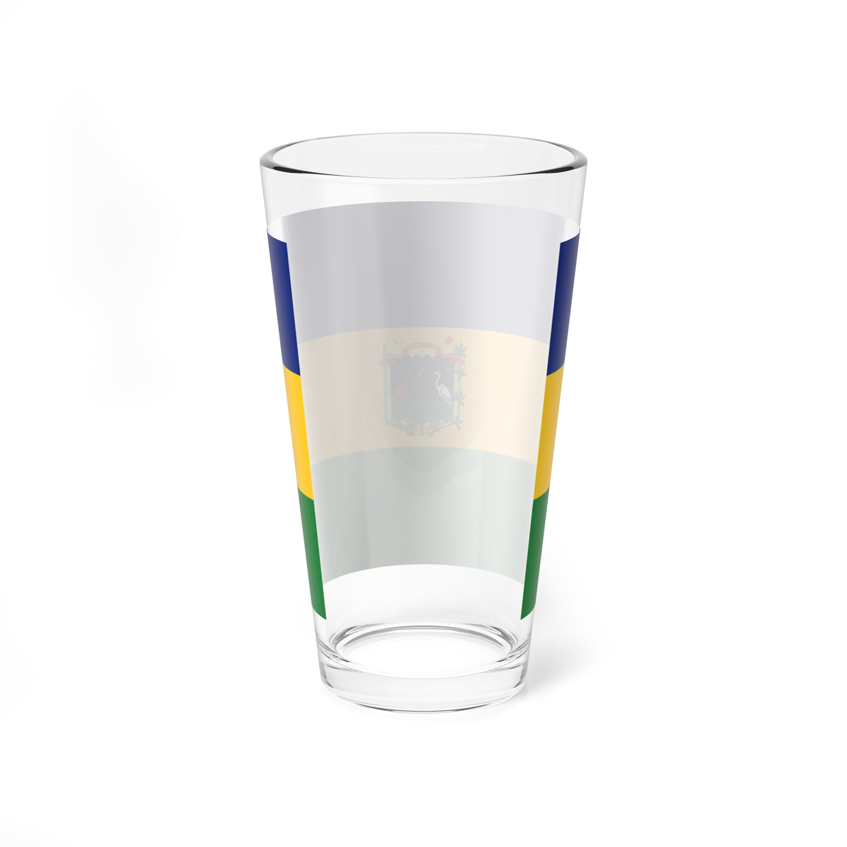 BAND-S-Libertador (Venezuela) Pint Glass 16oz