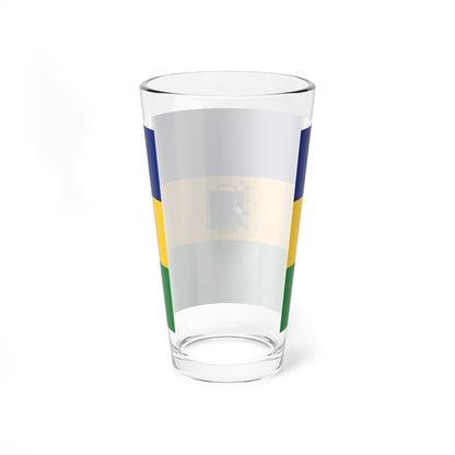 BAND-S-Libertador (Venezuela) Pint Glass 16oz