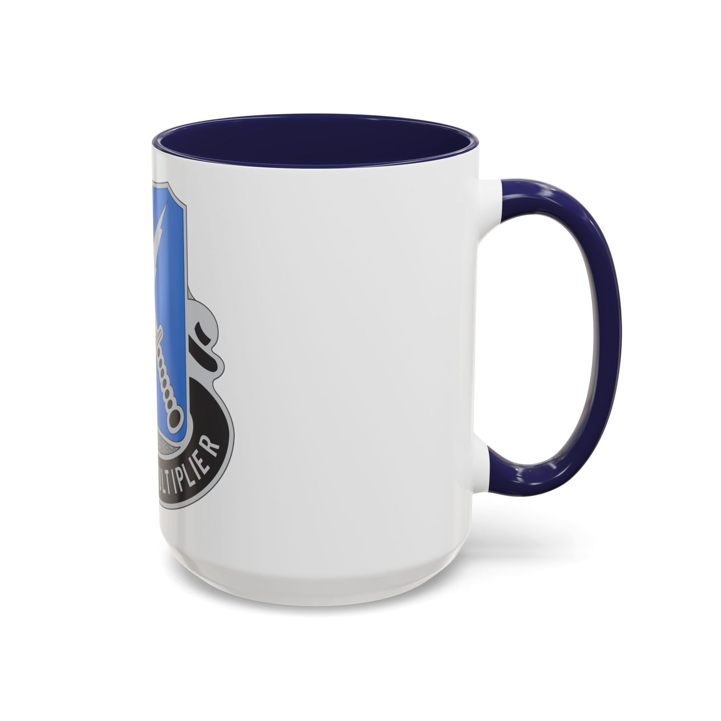 301st Military Intelligence Battalion (U.S. Army) Accent Coffee Mug