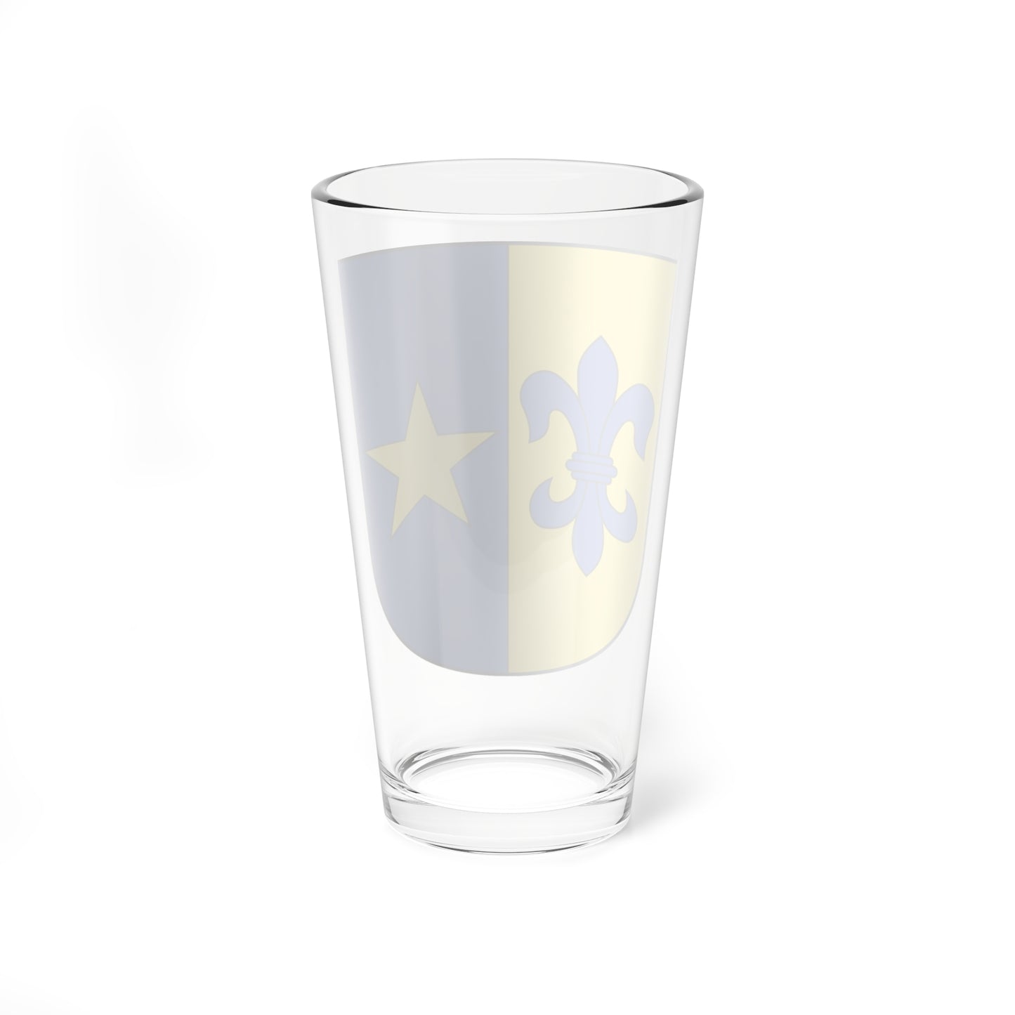 ViltersWangs-blazon (Switzerland) (Coat of Arms) Pint Glass 16oz