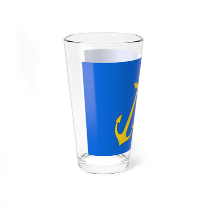 Flag of Igarka (Russia) Pint Glass 16oz