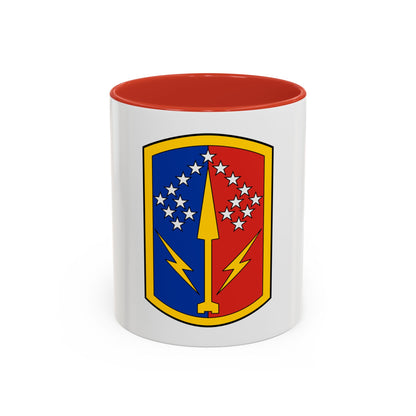174th Air Defense Artillery Brigade (U.S. Army) Accent Coffee Mug