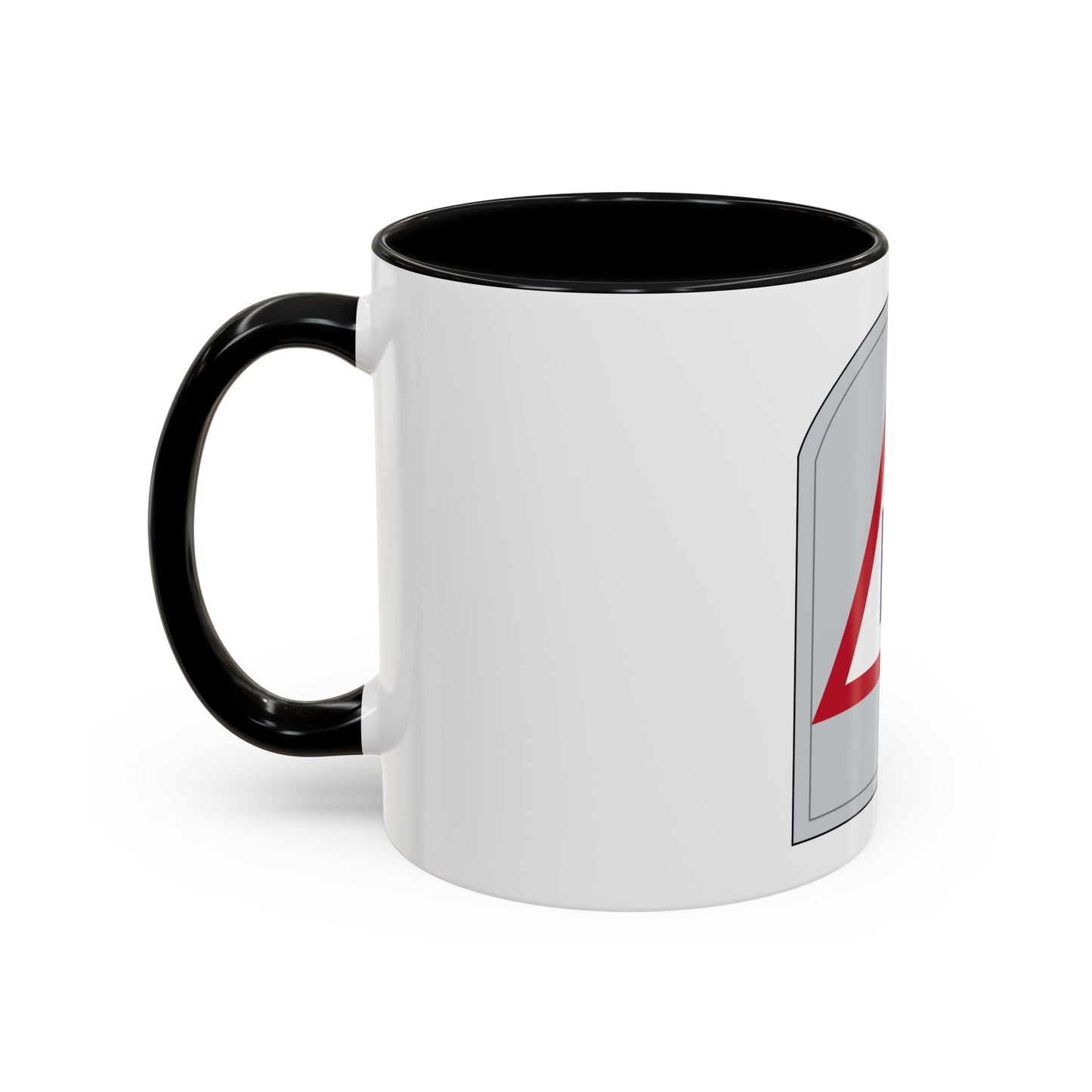 US 39th Infantry Division (U.S. Army) Accent Coffee Mug