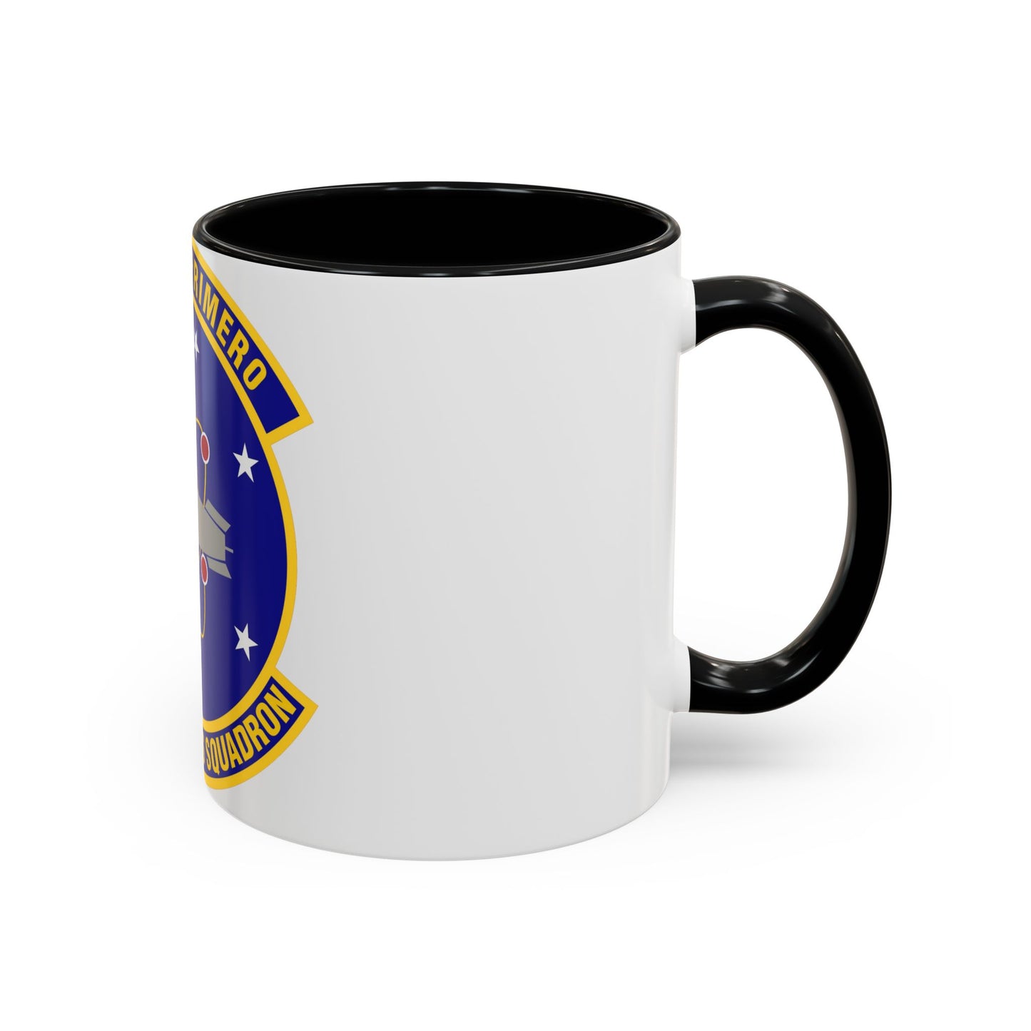 15th Munitions Squadron (U.S. Air Force) Accent Coffee Mug