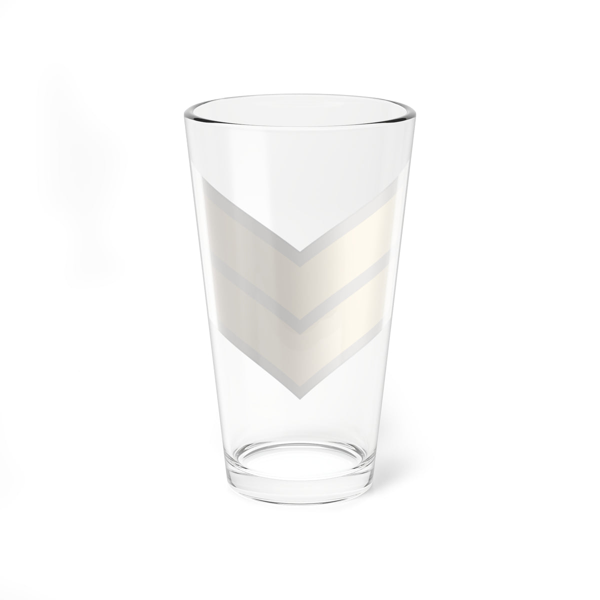 02. KLF CPL (Kuwait) (Military Rank) Pint Glass 16oz