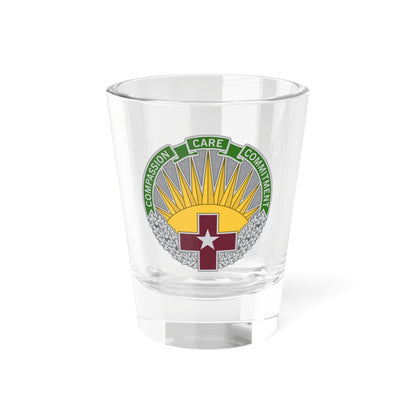 Regional Health Command Central (U.S. Army) Shot Glass 1.5oz