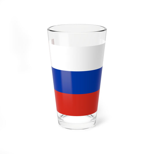 Flag of Russia Navalny Headquarters (Russia) Pint Glass 16oz