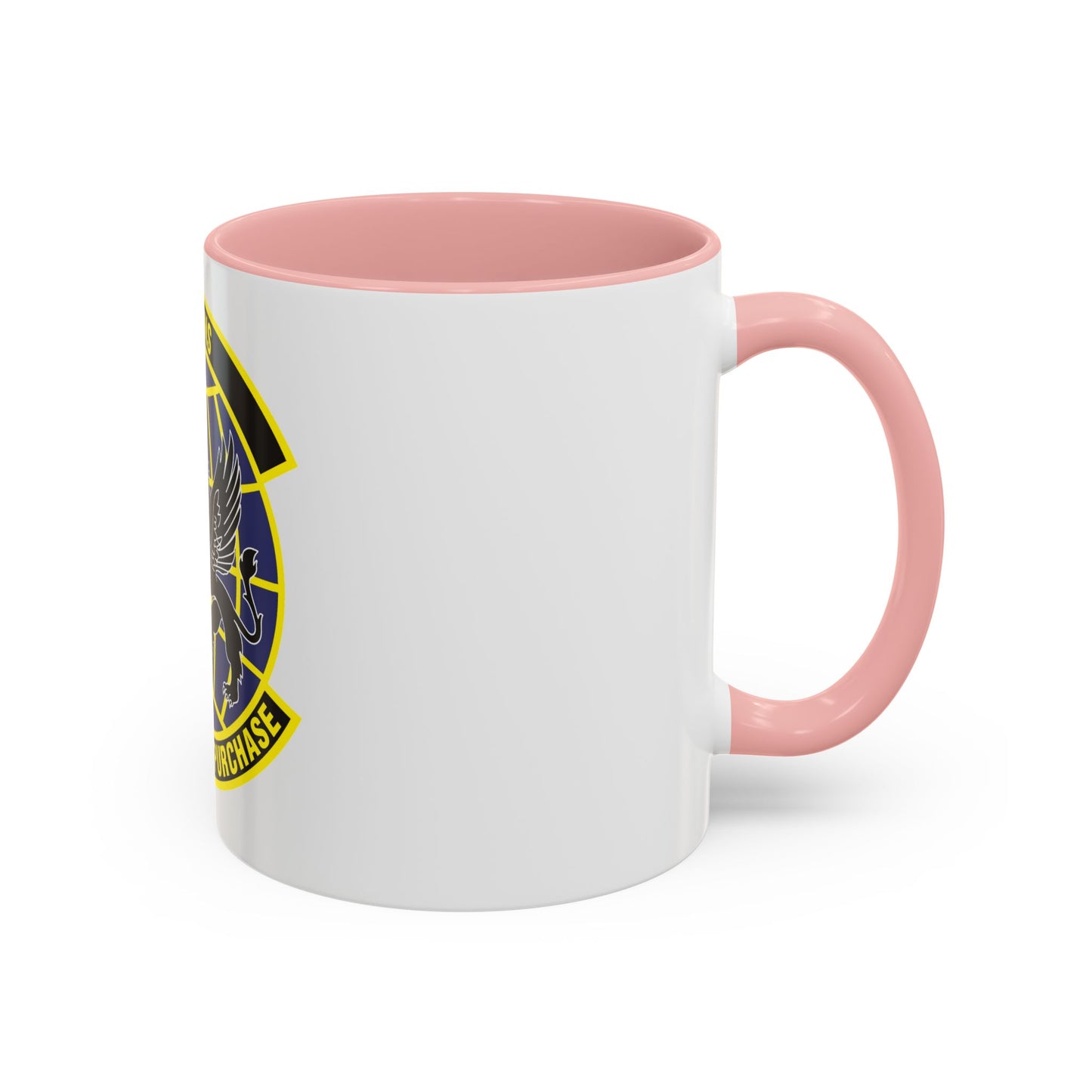 43d Contracting Squadron (U.S. Air Force) Accent Coffee Mug