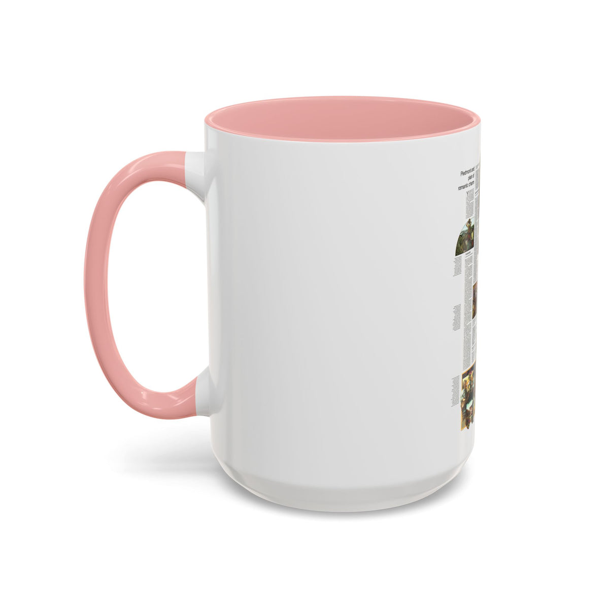 USA - Southeast 2 (1975) (Map) Accent Coffee Mug