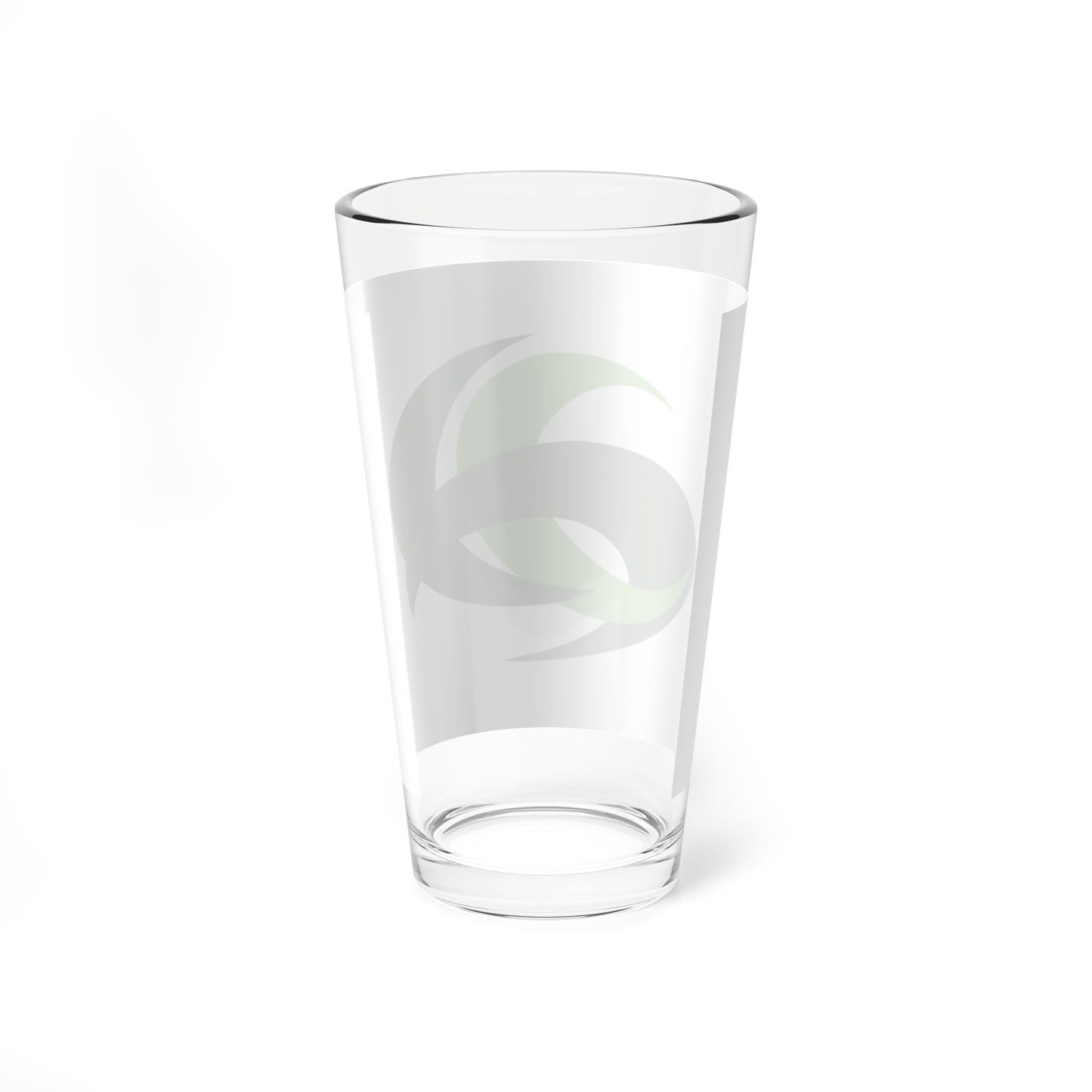 Flag of Misato Miyagi (Japan) Pint Glass 16oz