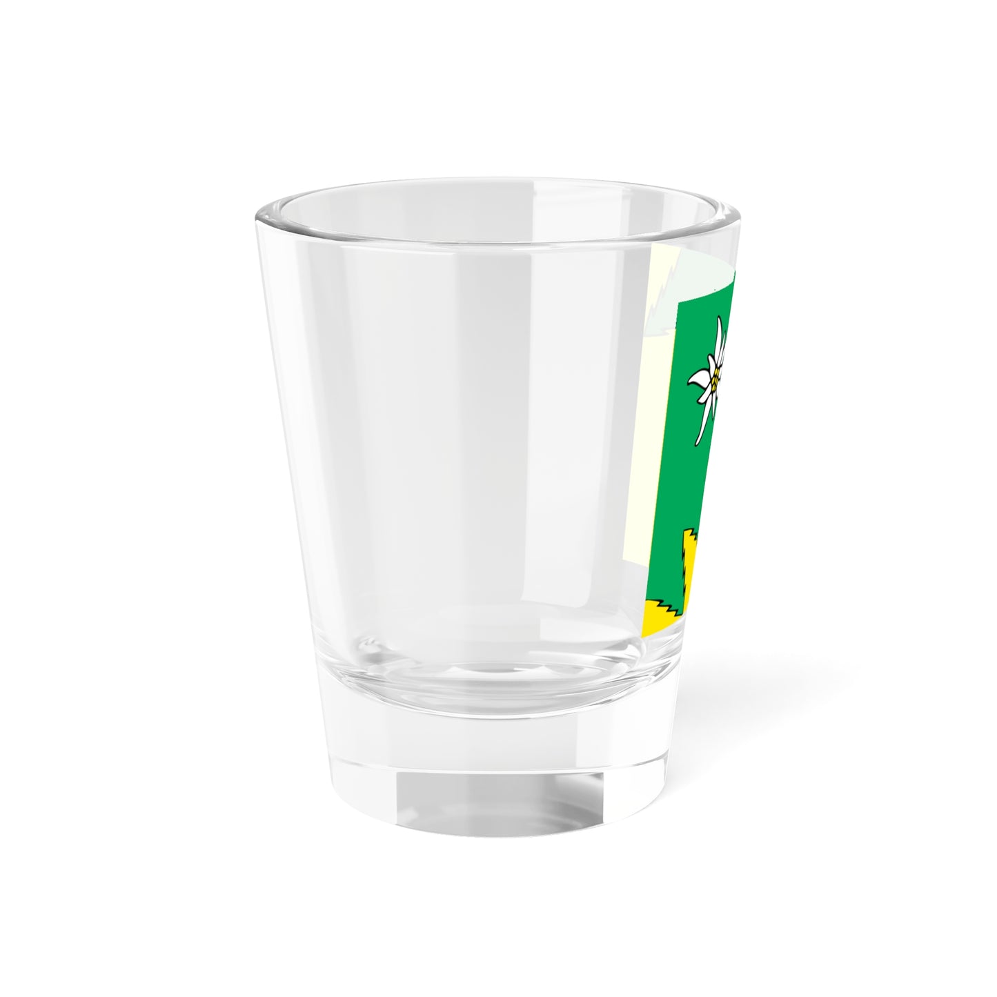 Сцяг Варохті (Ukraine) Shot Glass 1.5oz