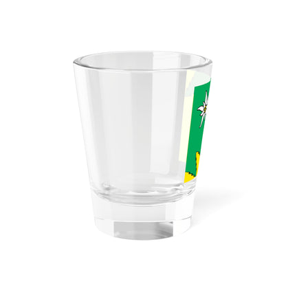 Сцяг Варохті (Ukraine) Shot Glass 1.5oz