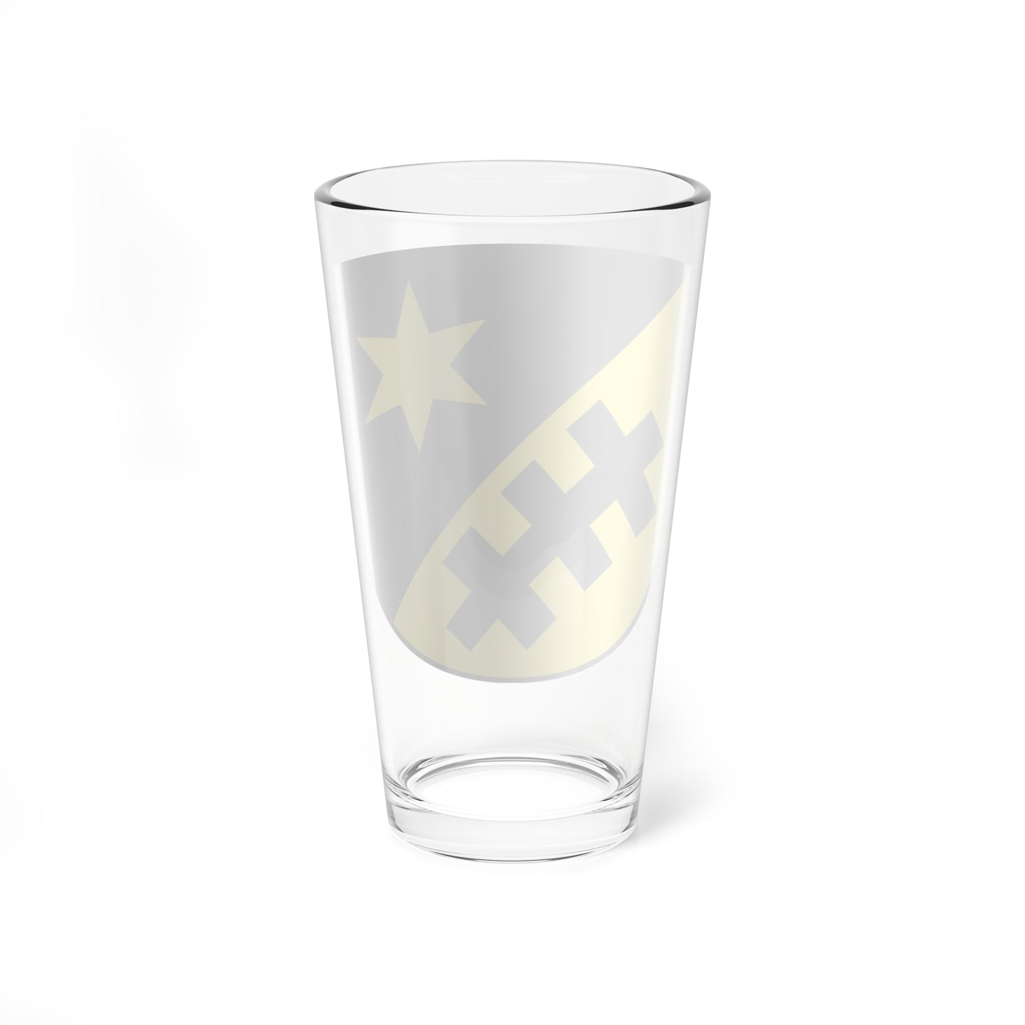 Degen wappen (Switzerland) (Coat of Arms) Pint Glass 16oz