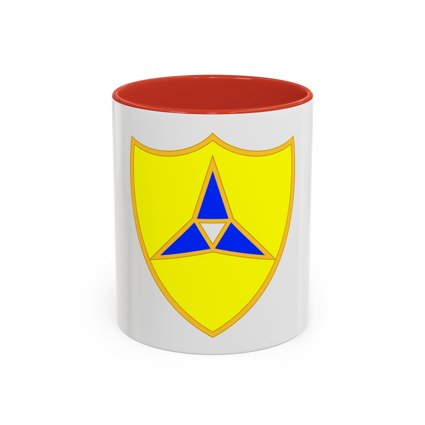 III Corps United States2 (U.S. Army) Accent Coffee Mug