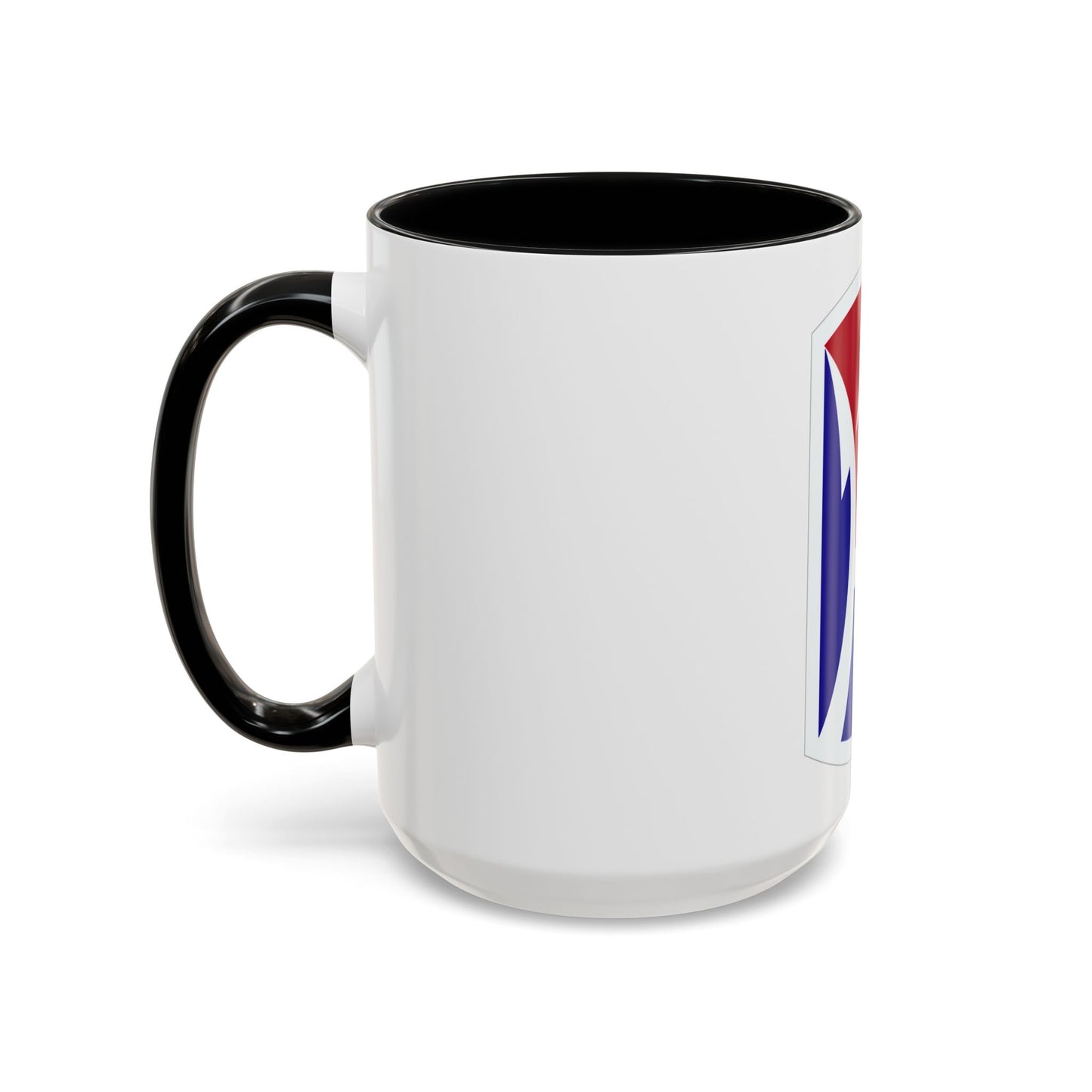 11TH INFANTRY BRIGADE (U.S. Army) Accent Coffee Mug