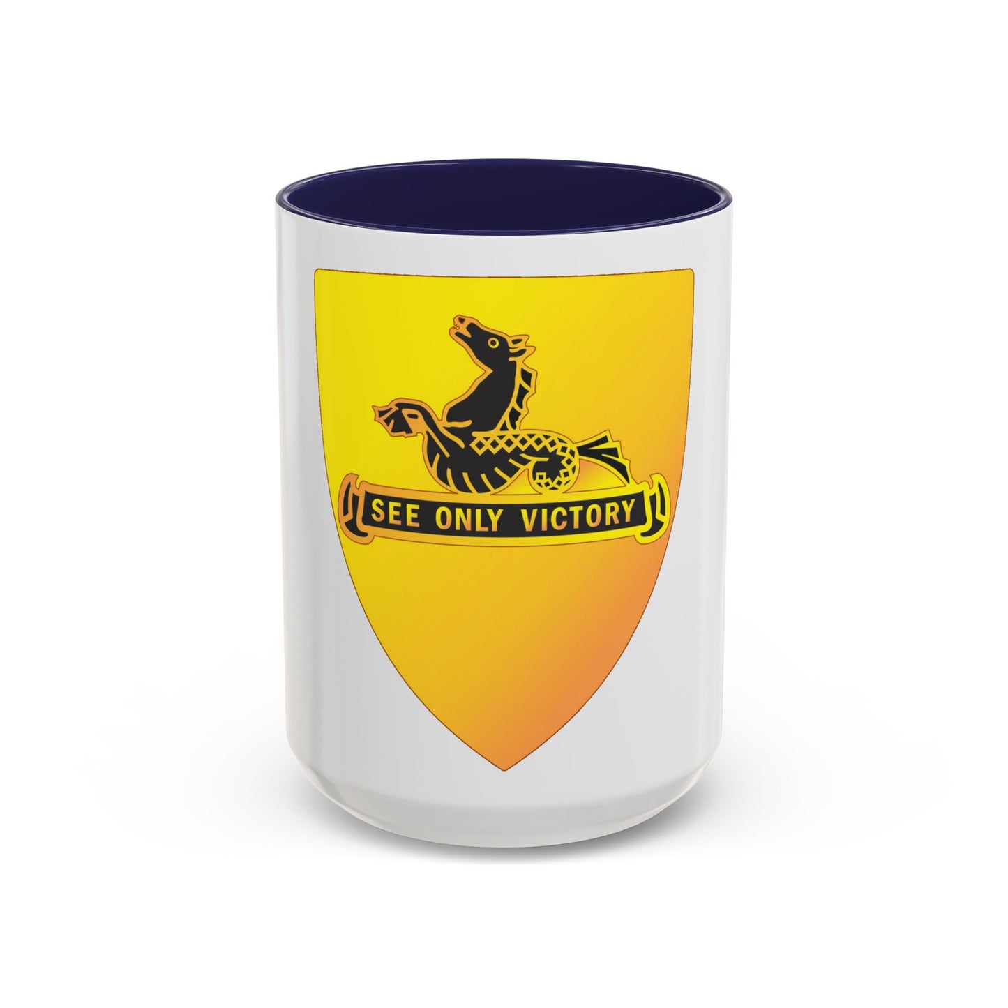 315 Cavalry Regiment (U.S. Army) Accent Coffee Mug
