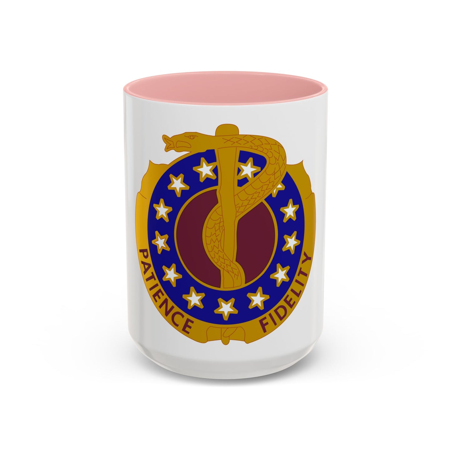 Valley Forge General Hospital (U.S. Army) Accent Coffee Mug