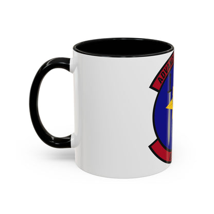 855th Air Expeditionary Squadron (U.S. Air Force) Accent Coffee Mug