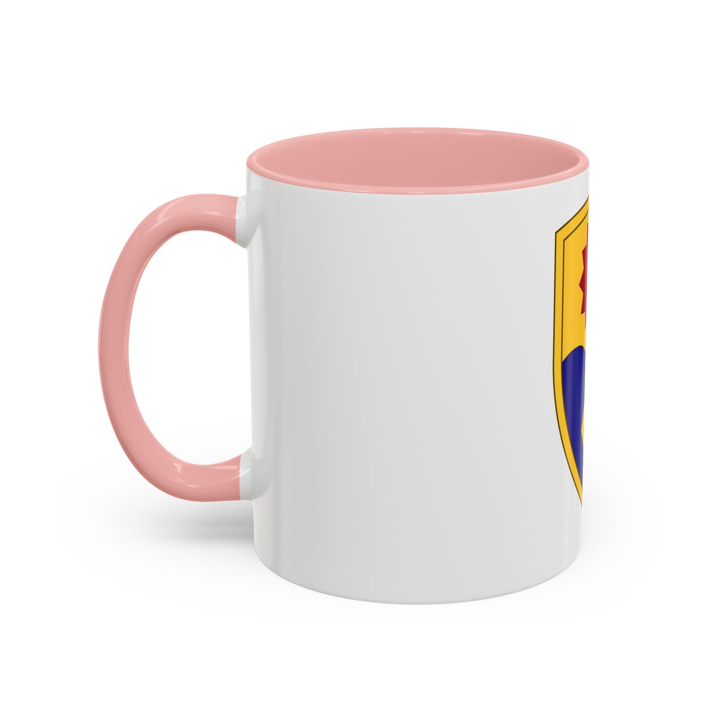 49th Military Police Brigade (U.S. Army) Accent Coffee Mug