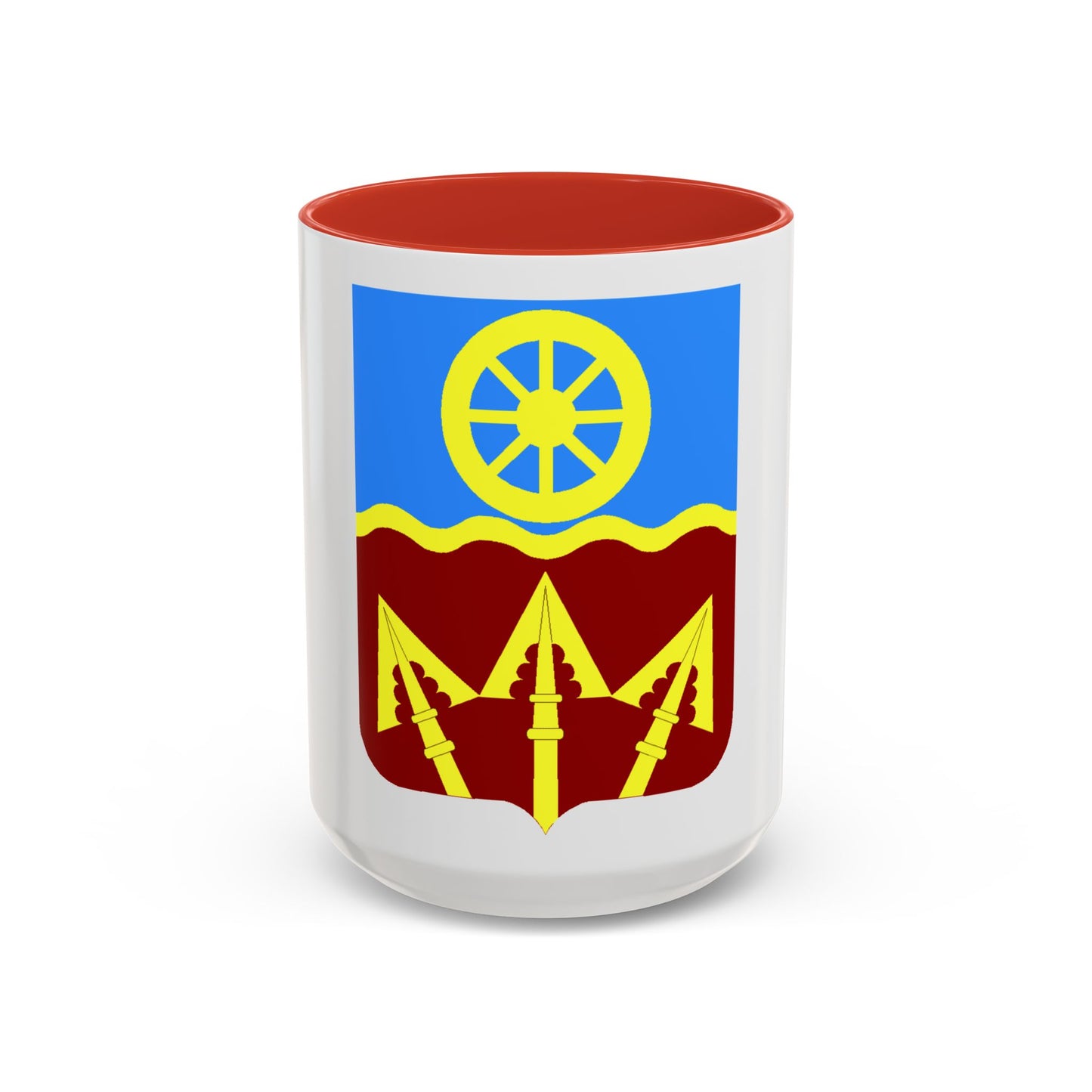 272 Transportation Battalion 2 (U.S. Army) Accent Coffee Mug